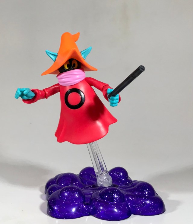 Masters of the Universe Origins Orko