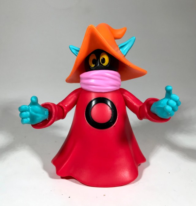 Masters of the Universe Origins Orko