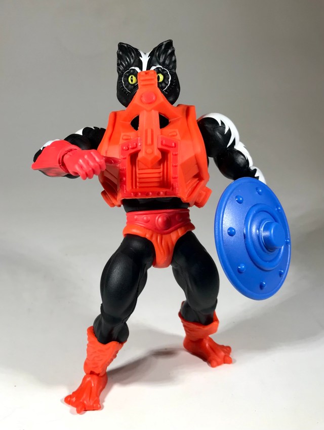 Masters of the Universe Origins Stinkor
