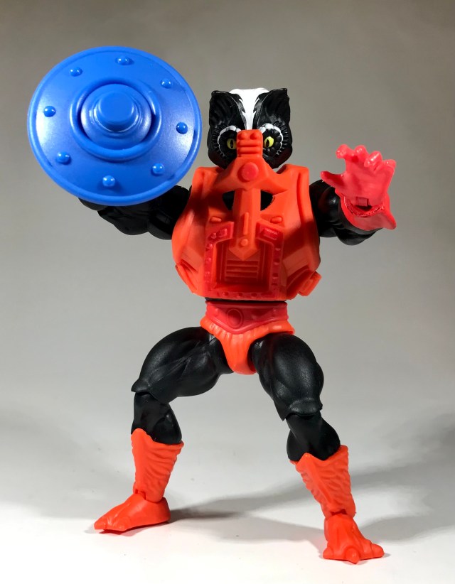 Masters of the Universe Origins Stinkor