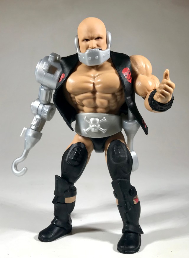 Masters of the WWE Universe Stone Cold Steve Austin