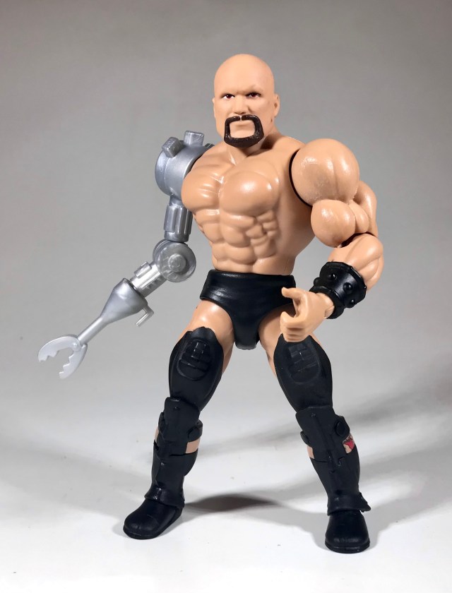 Masters of the WWE Universe Stone Cold Steve Austin