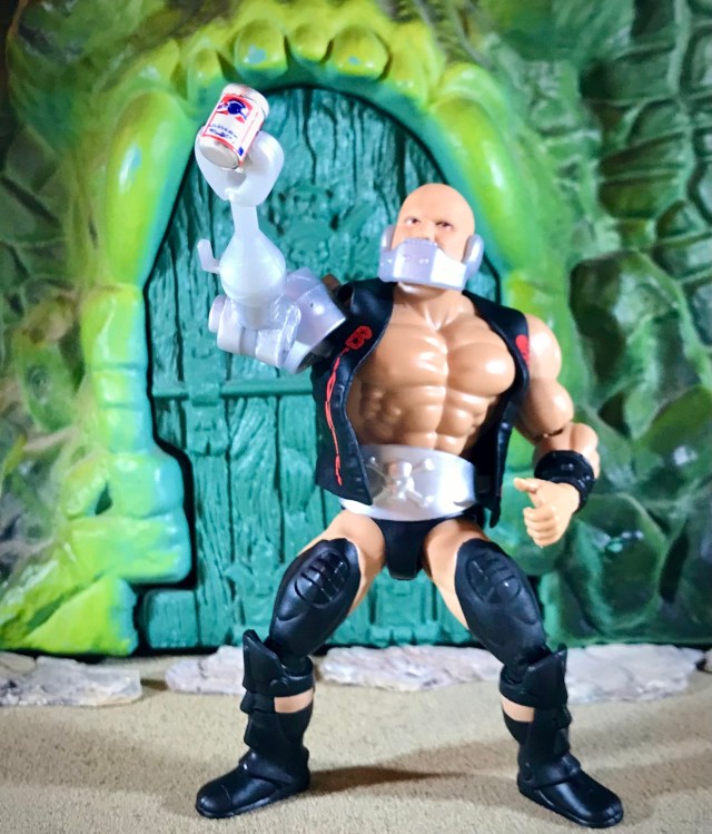 Masters of the WWE Universe Stone Cold Steve Austin