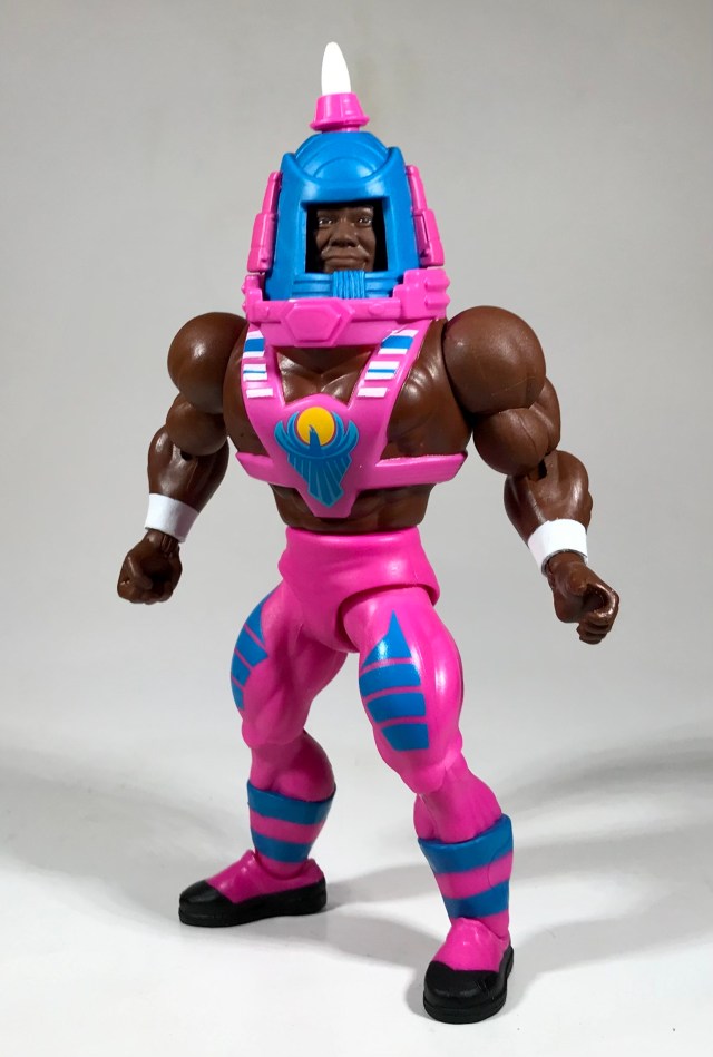 Masters of the WWE Universe The New Day