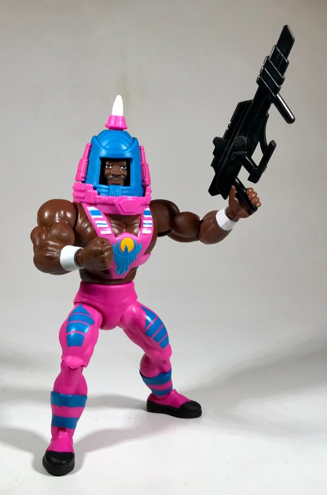 Masters of the WWE Universe The New Day