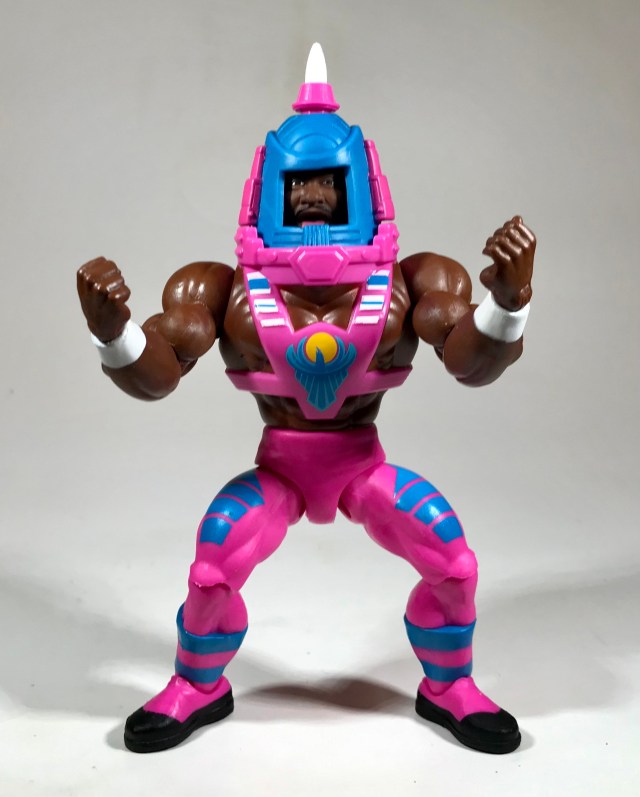 Masters of the WWE Universe The New Day