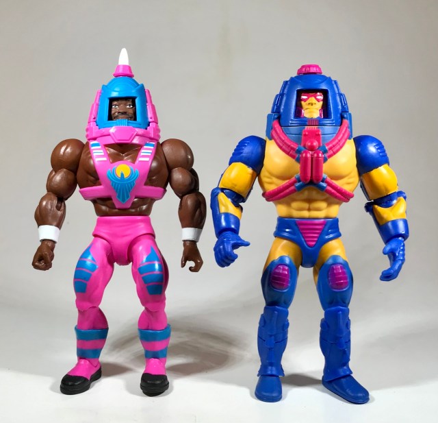 Masters of the WWE Universe The New Day