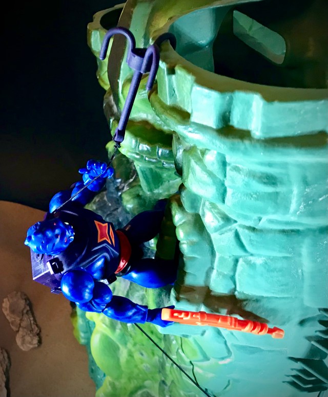 Masters of the Universe Origins Webstor