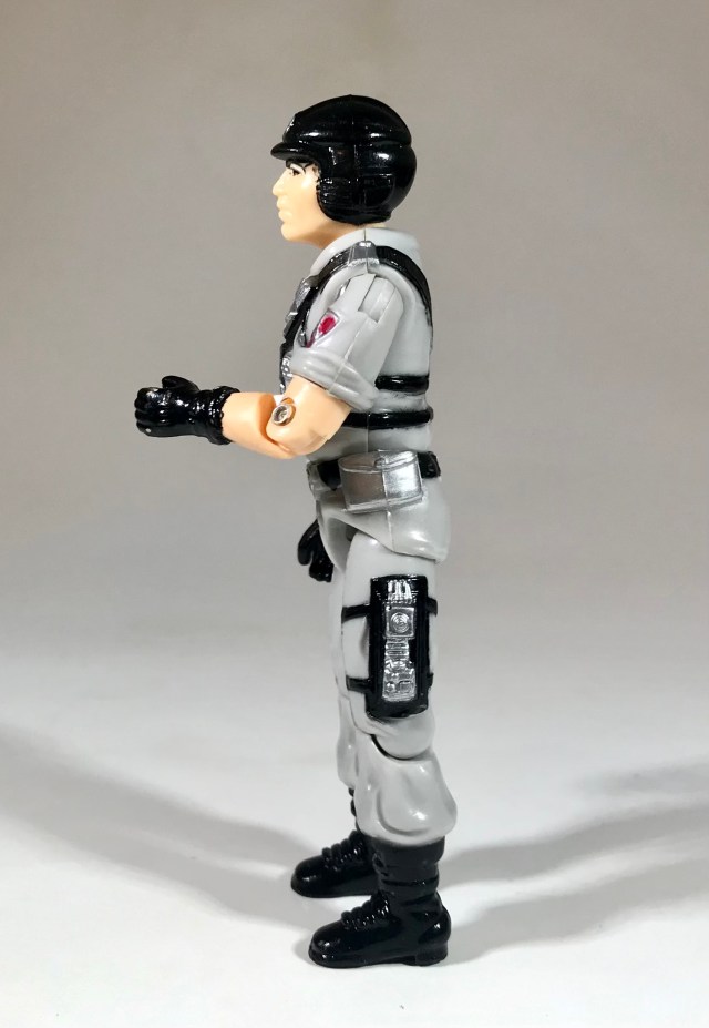 Russian Funskool GI Joe Mainframe