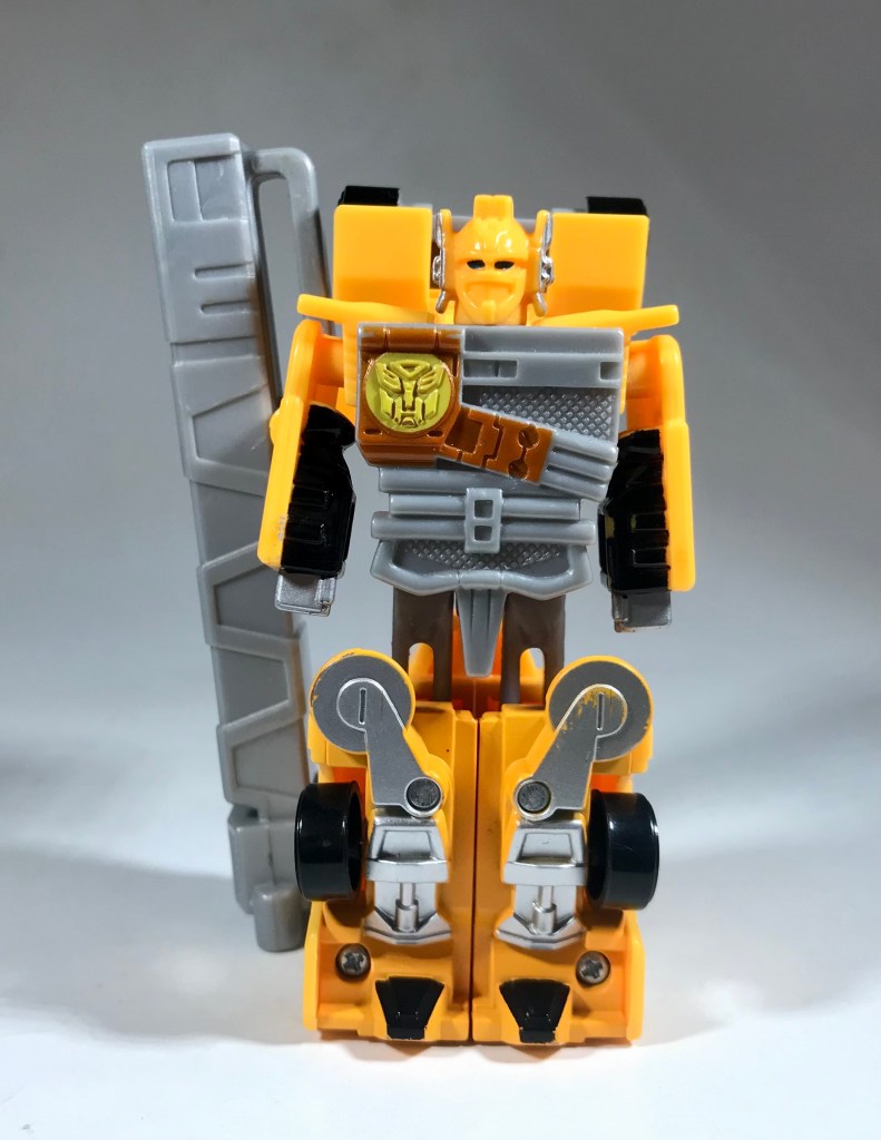 Transformers Generation 2 Go-Bots and RID Spychangers