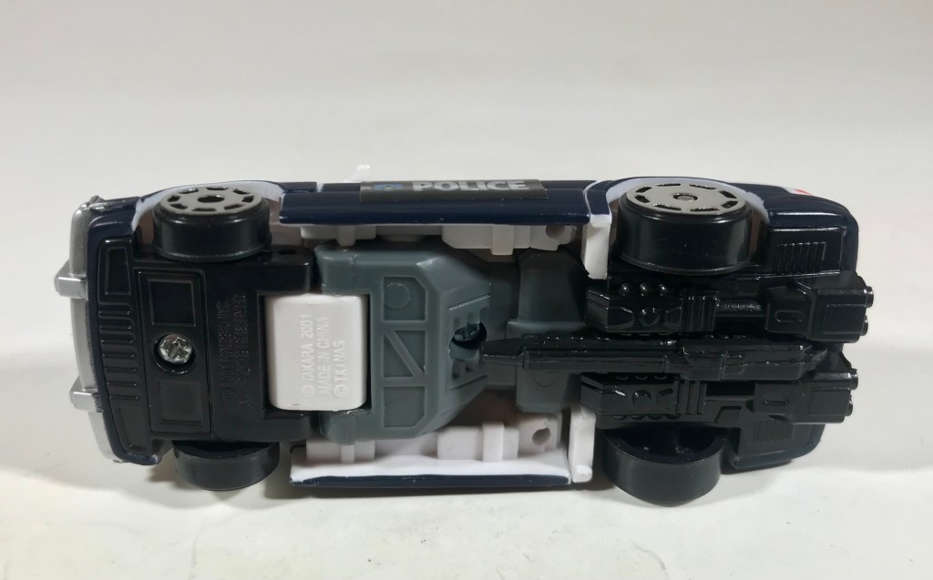 Transformers Generation 2 Go-Bots and RID Spychangers