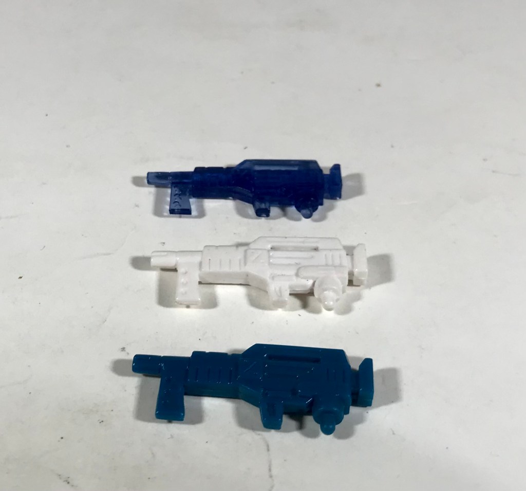 Transformers Generation 2 Go-Bots and RID Spychangers