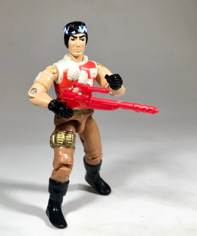 1993 GI Joe Spirit (Mail Away)