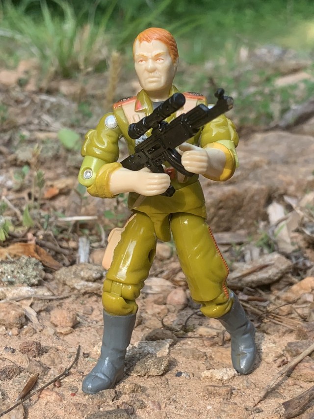 1998 GI Joe Colonel Brekhov