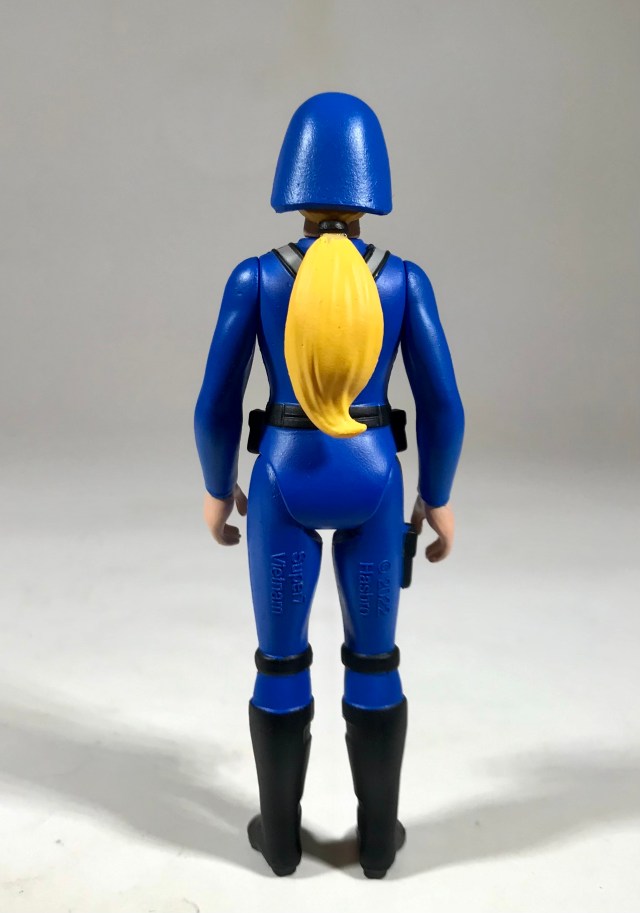 2022 Super7 GI Joe ReAction Female Cobra Trooper