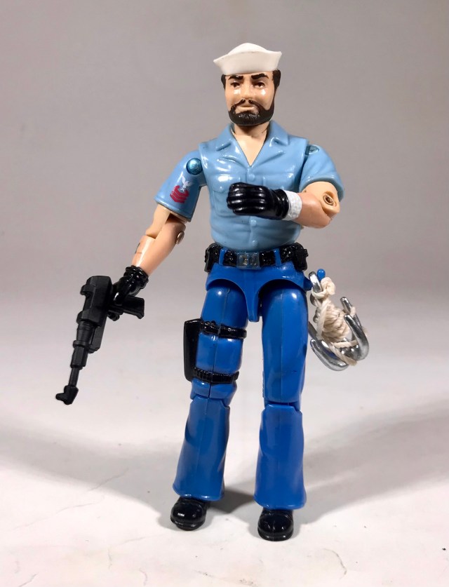 1985 GI Joe Shipwreck