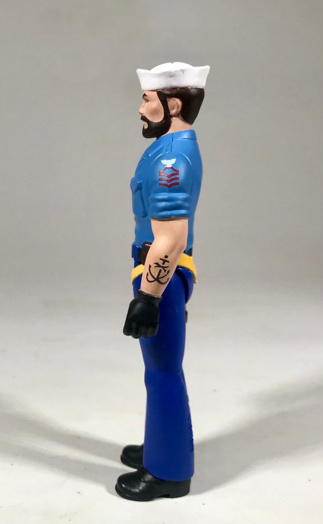 2022 Super7 GI Joe ReAction Shipwreck