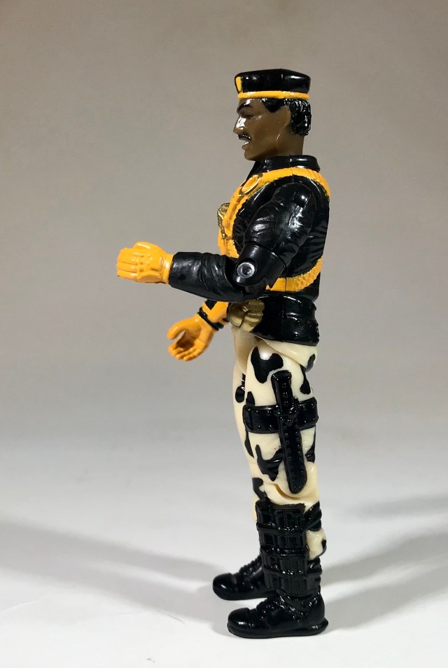 1992 GI Joe Stalker (Talking Battle Commanders)