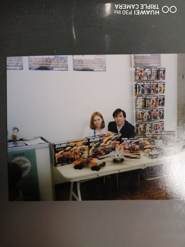 Russian Funskool GI Joe