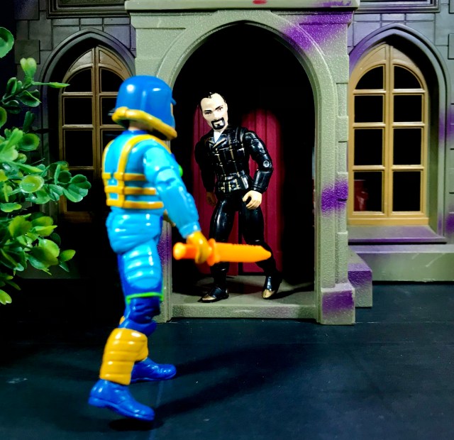 1991 GI Joe Ozone (Eco Warriors)