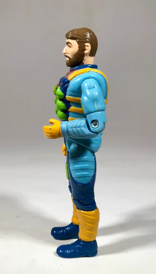 1991 GI Joe Ozone (Eco Warriors)