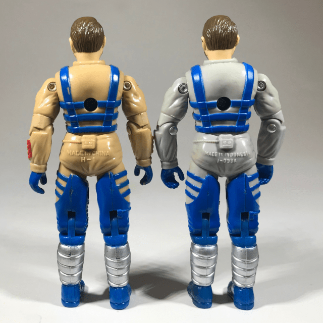 1993 GI Joe Ozone (Star Brigade)