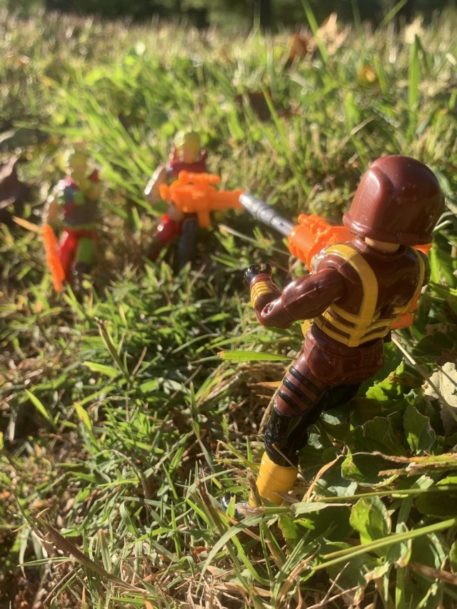 1994 GI Joe Ozone (Star Brigade)