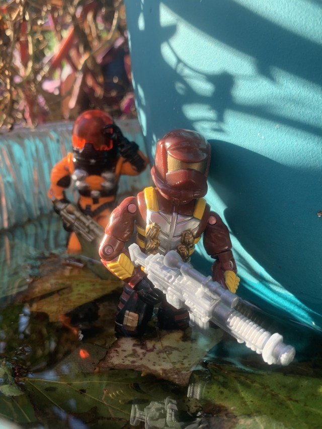 1994 GI Joe Ozone (Star Brigade)