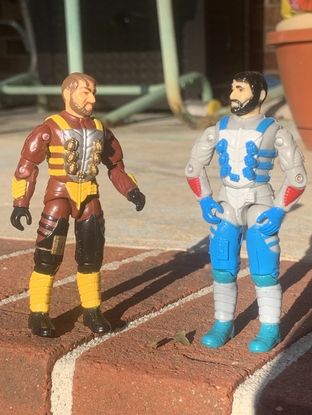 1994 GI Joe Ozone (Star Brigade)