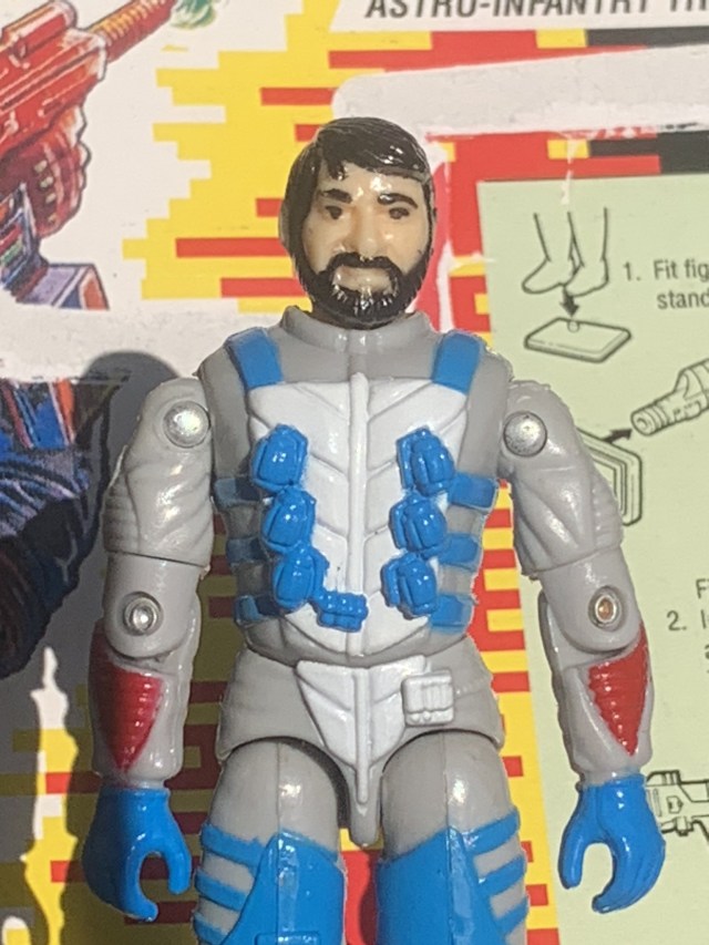 Funskool GI Joe Ozone