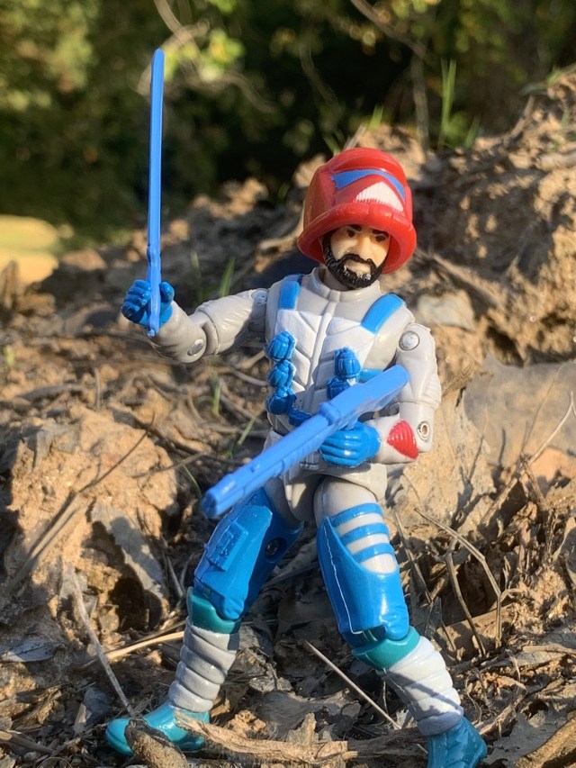 Funskool GI Joe Ozone