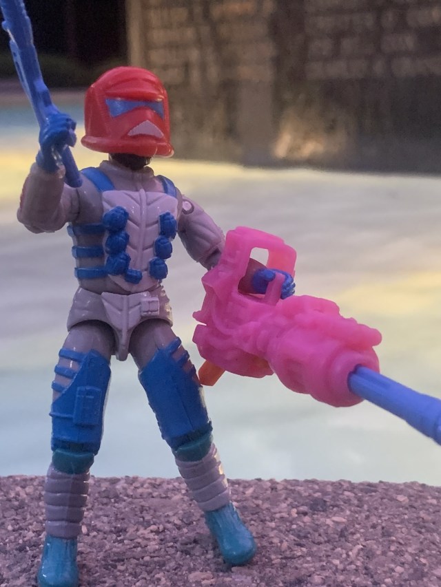 Funskool GI Joe Ozone