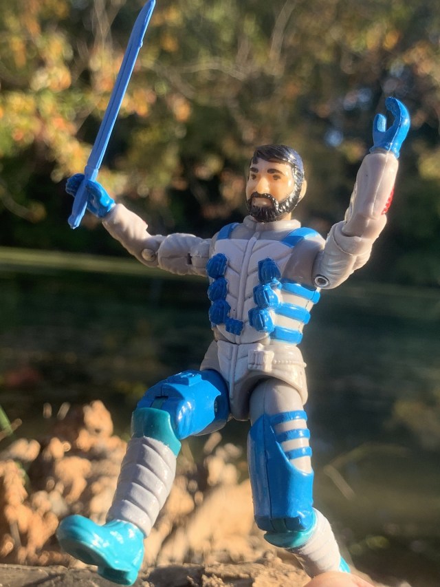 Funskool GI Joe Ozone