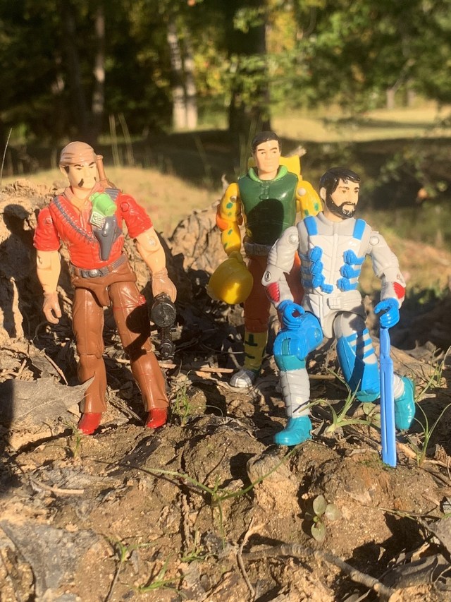 Funskool GI Joe Ozone