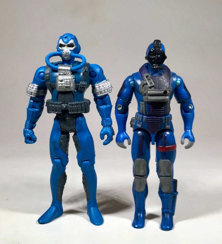 2002 GI Joe Cobra Moray v2