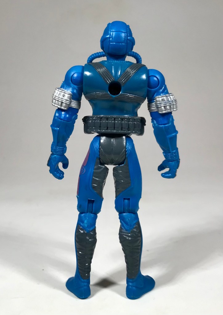 2002 GI Joe Cobra Moray v2
