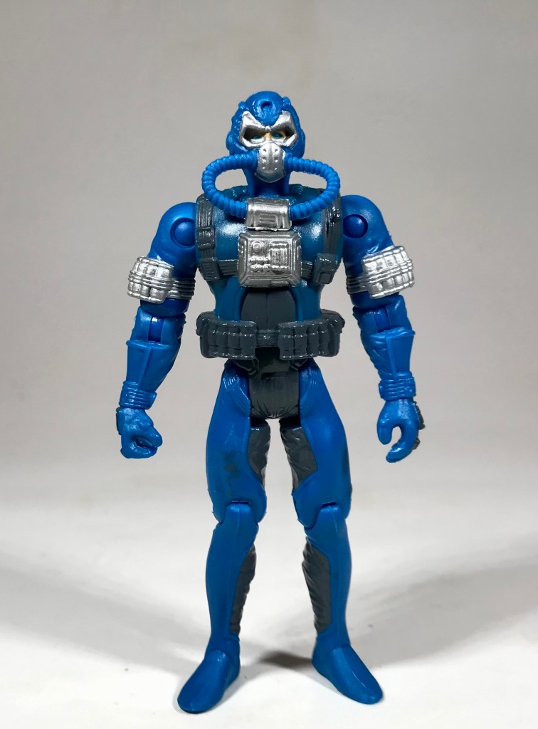 2002 GI Joe Cobra Moray v2
