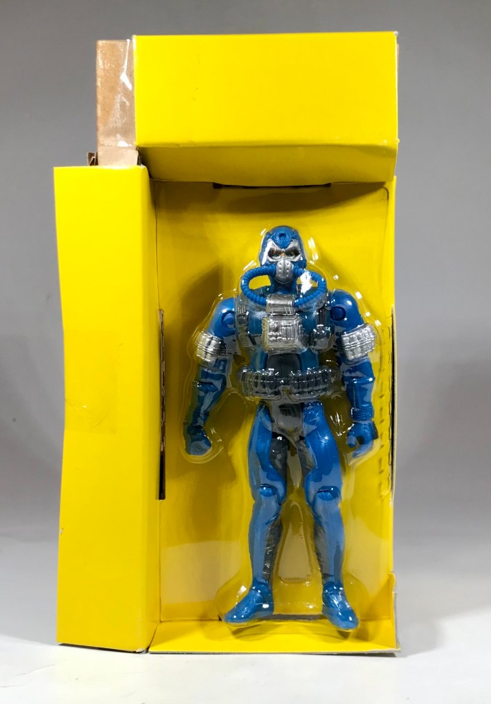 2002 GI Joe Cobra Moray v2