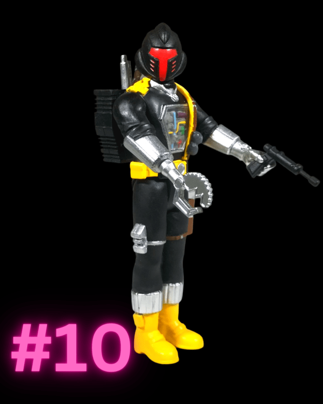 Super7 GI Joe ReAction Figure BAT