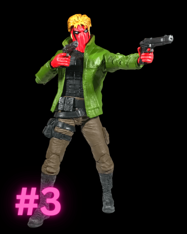 DC Multiverse Grifter