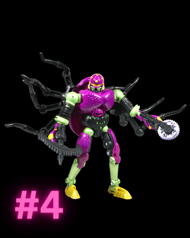 Transformers Legacy Tarantulas