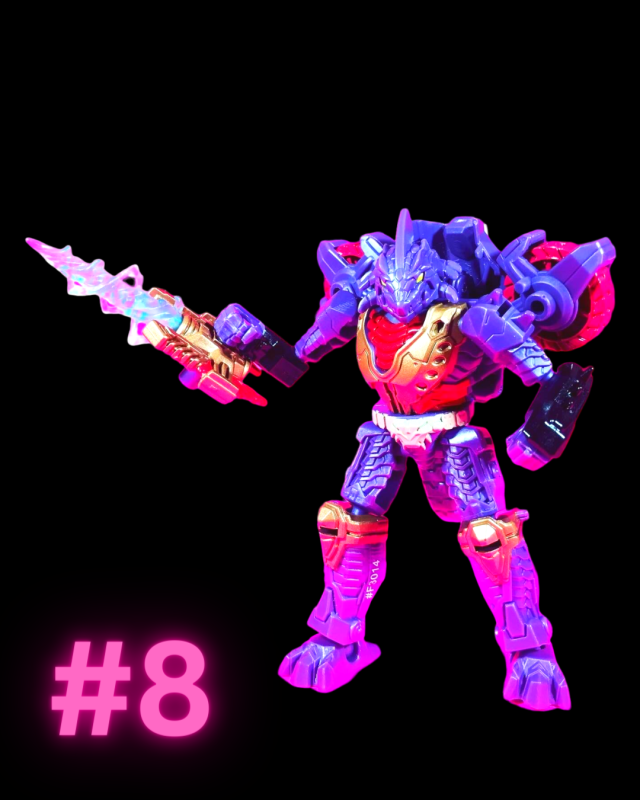 Transformers Legacy Iguanus