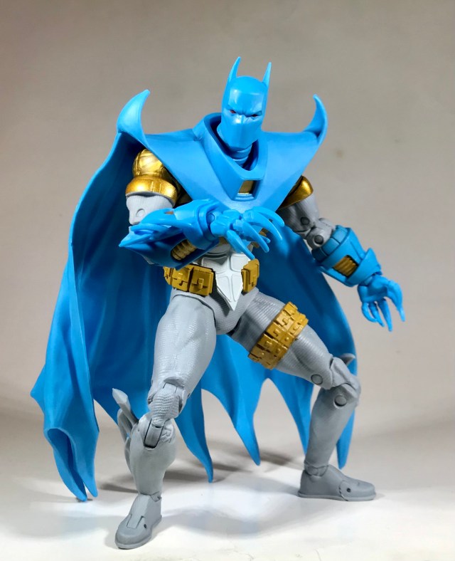 DC Multiverse Azrael Batman Armor