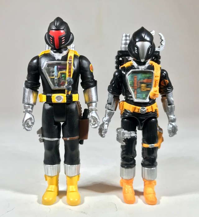 Super7 GI Joe ReAction Figure BAT