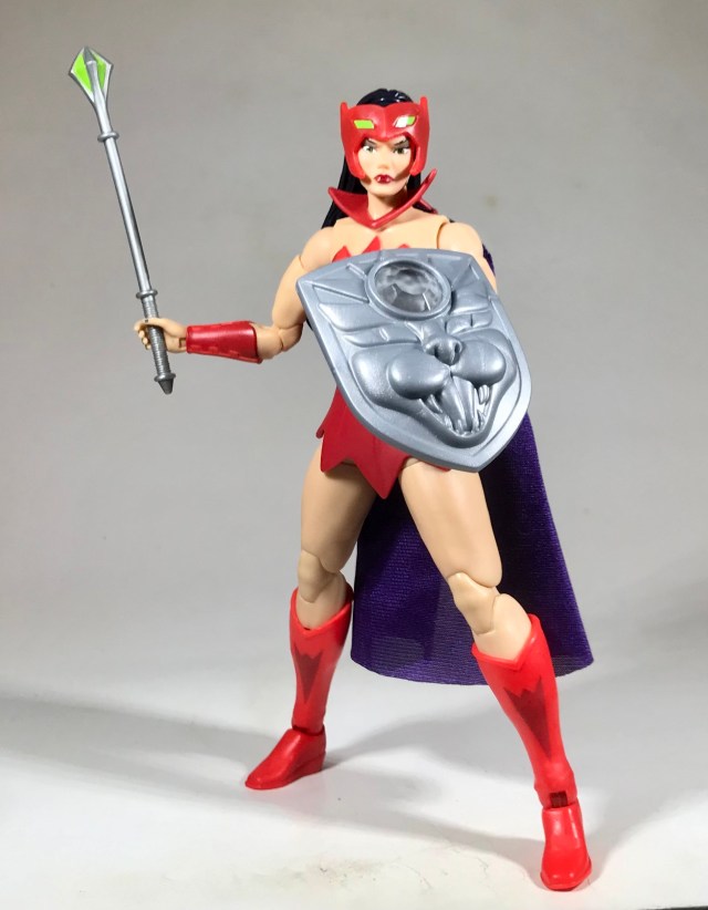 Masters of the Universe Masterverse Catra