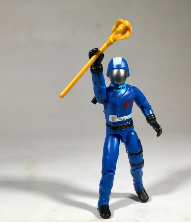GI Joe Retro Collection Cobra Commander