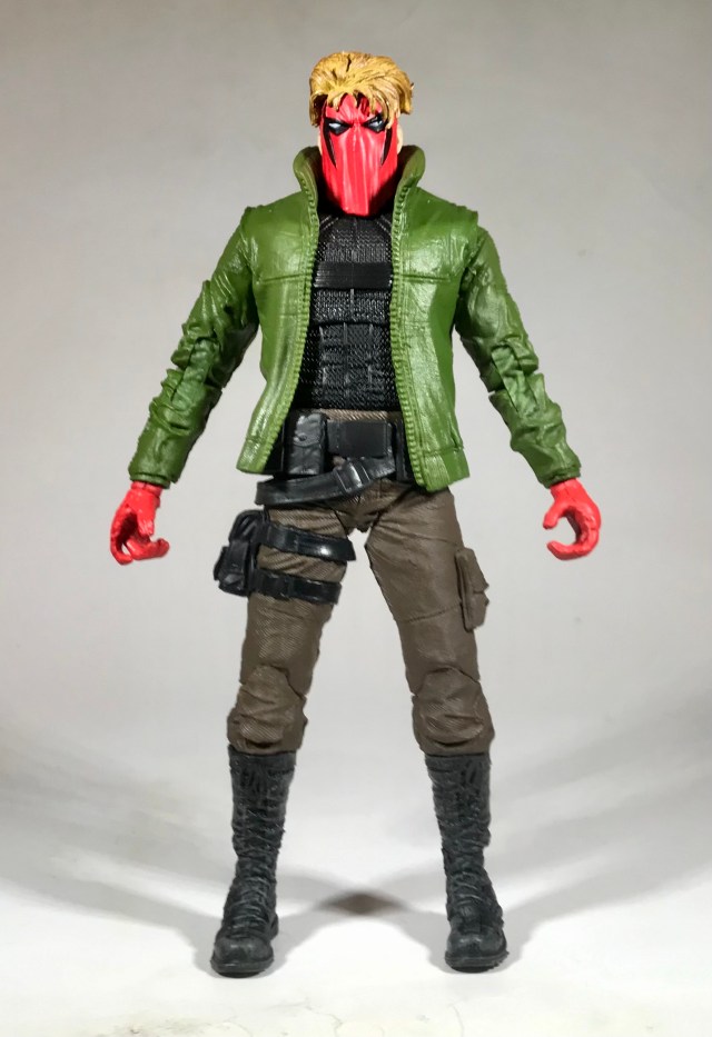 DC Multiverse Grifter