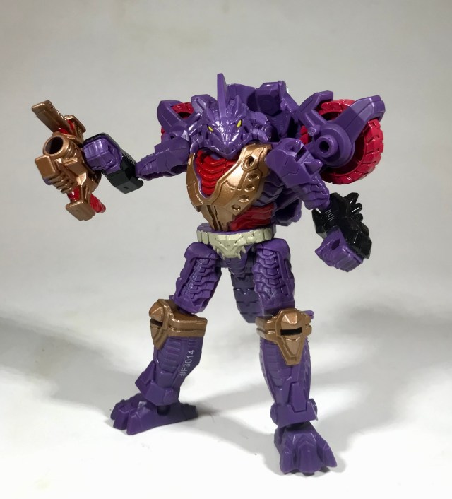 Transformers Legacy Iguanus