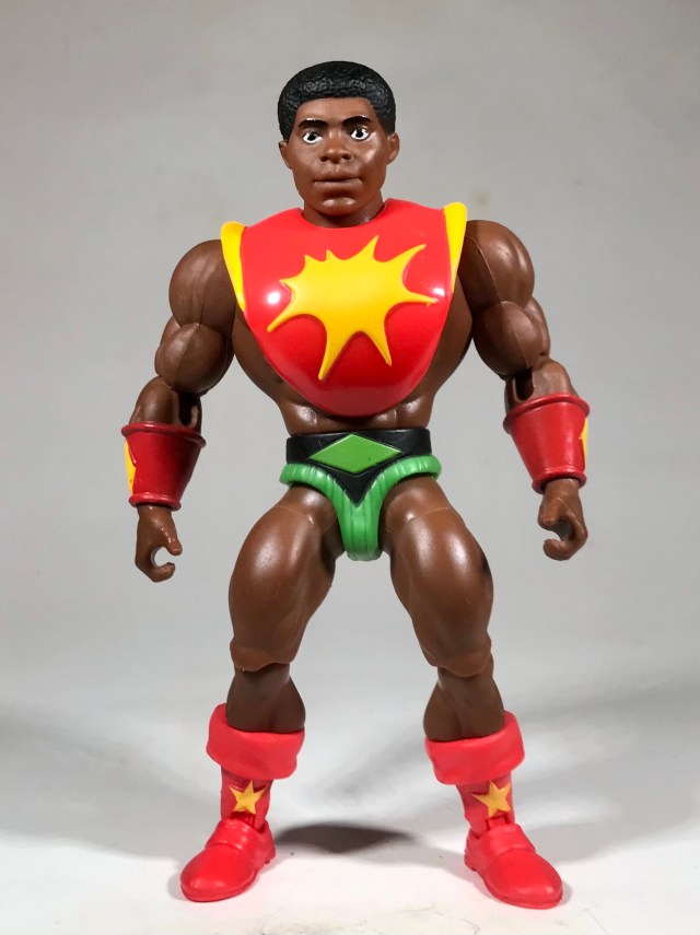 Masters of the Universe Origins Sun-Man