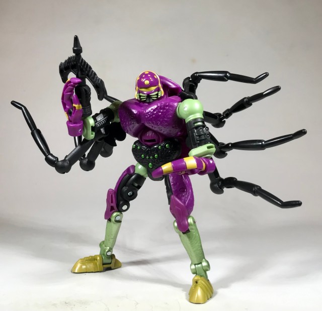 Transformers Legacy Tarantulas